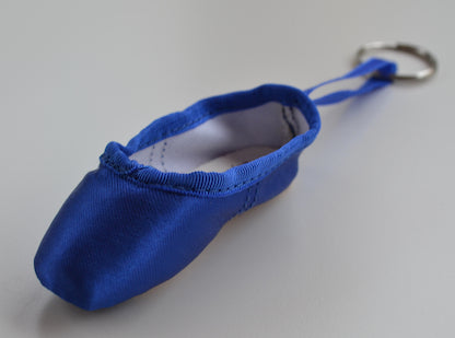 So Danca Pointe Shoe Keyring KCE01