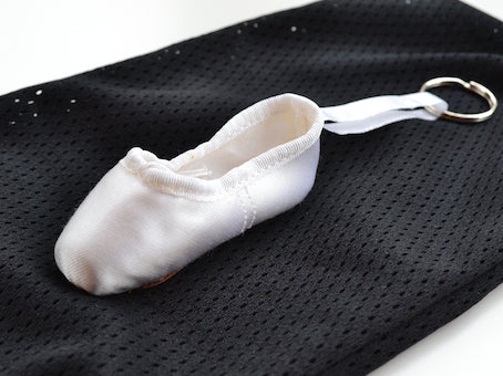 So Danca Pointe Shoe Keyring KCE01