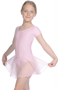 Roch Valley Georgette Skirted Dress