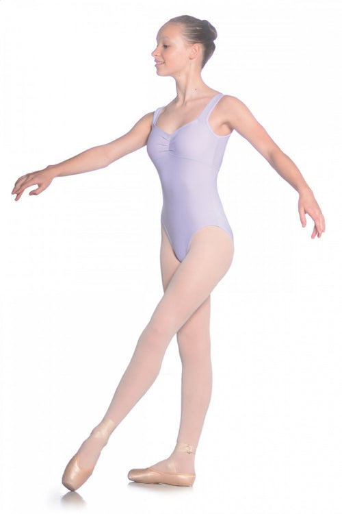 Roch Valley Camille Ruched Front Leotard