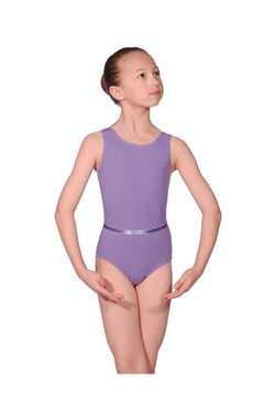 Roch Valley Cotton Sleeveless Leotard CJUNE