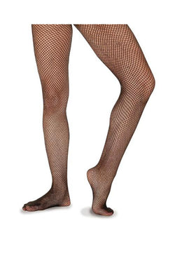 Roch Valley Seamless Fishnet Tights