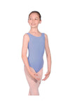 IDS MILLY Voile Skirted Cap Sleeve Leotard