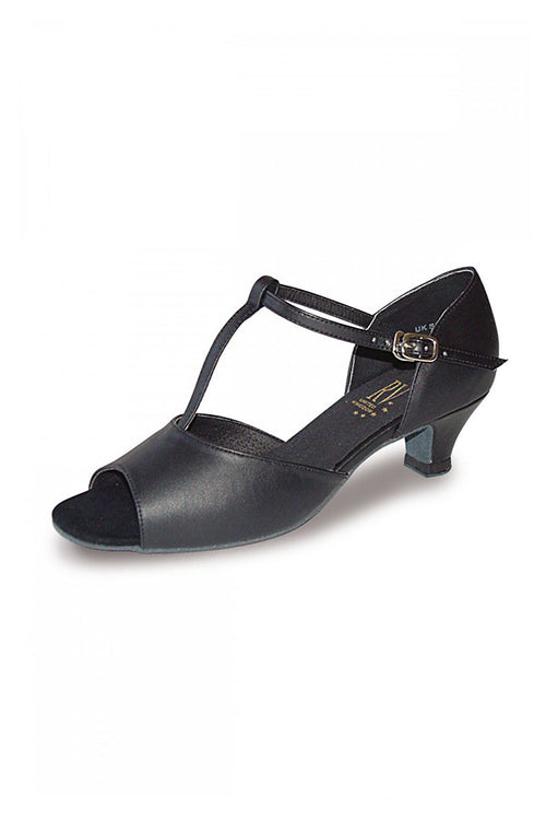 Roch Valley Kitten Heel Ballroom Shoes