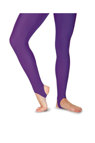 Roch Valley Cotton Footless Leggings