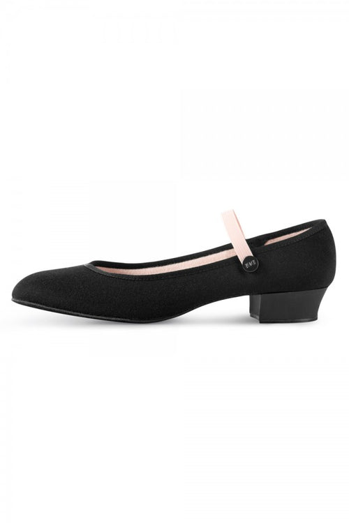 Bloch Low Heel Character Shoe S0326