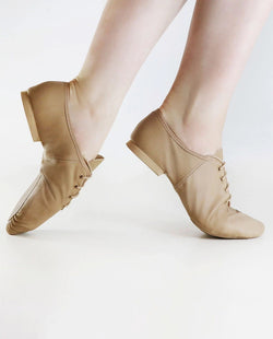 So Danca Split Sole Jazz Shoe JZE09