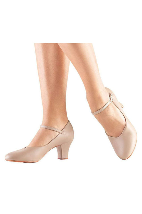 So Danca 2" P.U Character Shoe CH52
