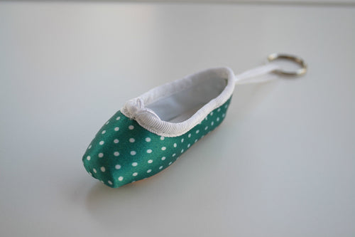 So Danca Pointe Shoe Keyring KCE01