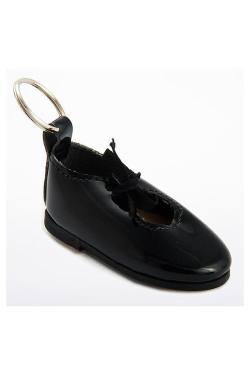So Danca Tap Shoe Keyring KC02