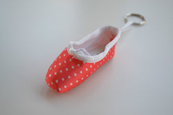 So Danca Pointe Shoe Keyring KCE01