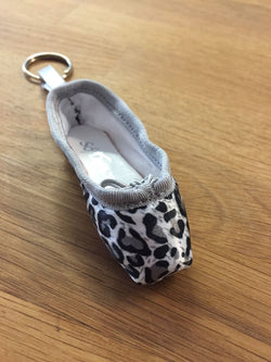 So Danca Pointe Shoe Keyring KCE01