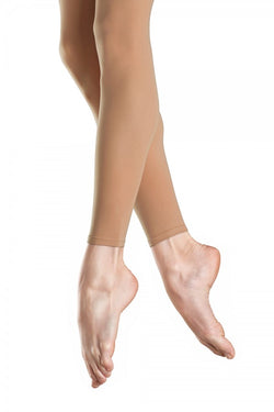 Bloch Footless Tights T0940
