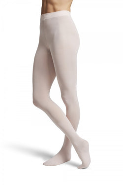 Bloch Contoursoft Footed Tights Girls T0981G