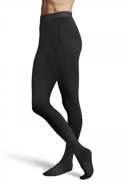 Bloch Contoursoft Footed Tights Girls T0981G