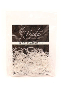 Tendu Hidden Hair Elastics