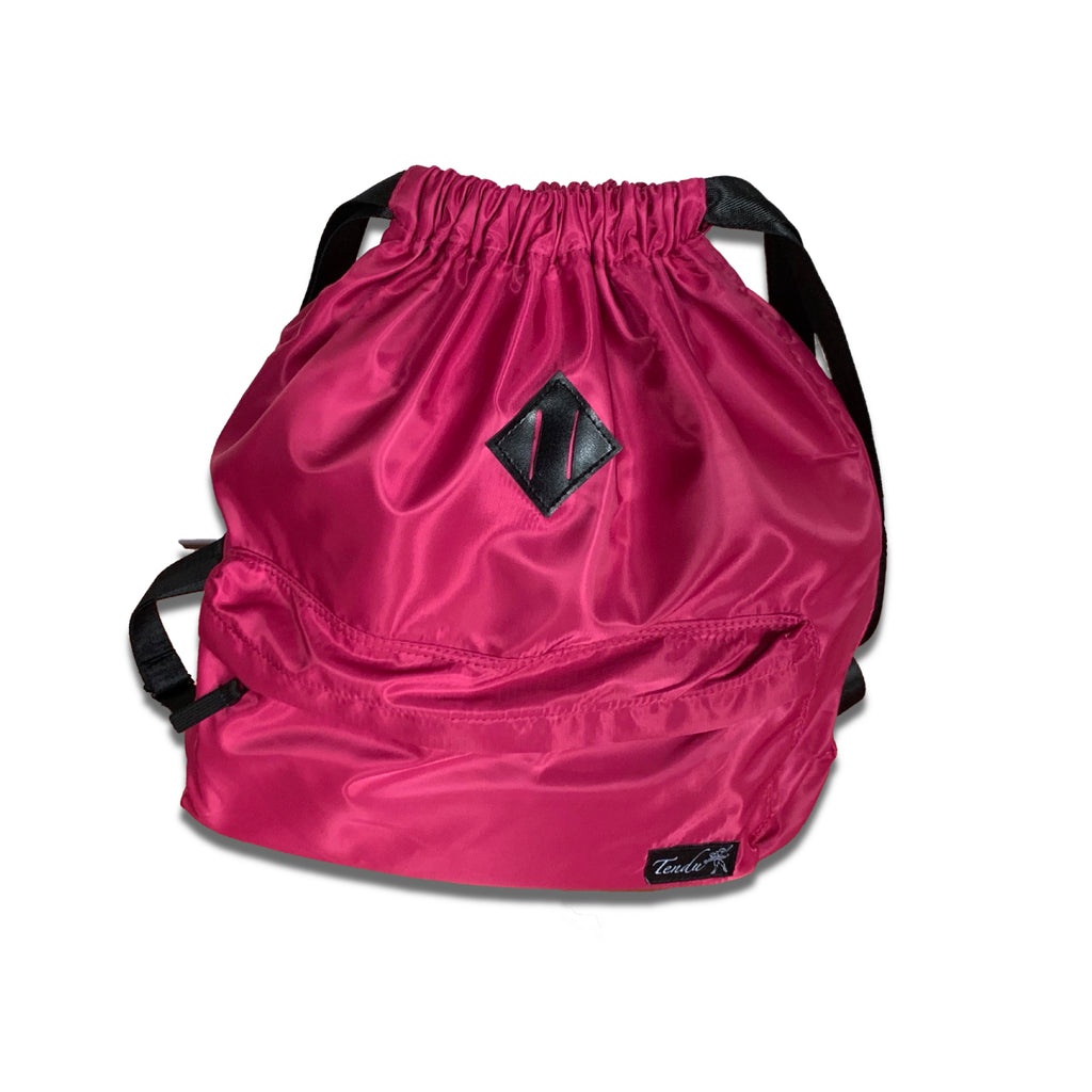 Tendu Luxury Drawstring Backpack