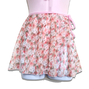 Tendu Wrap Ballet Skirt TC1056