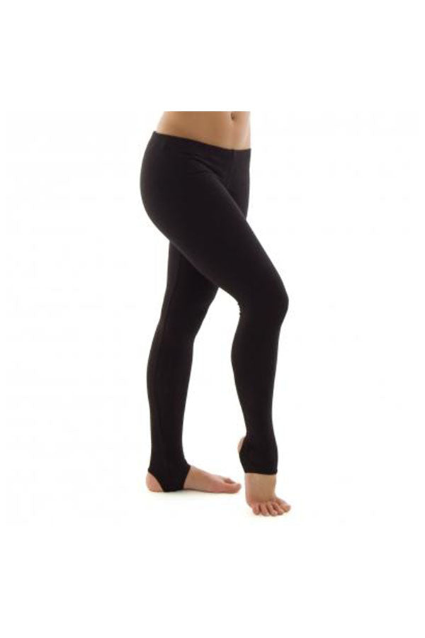 Tappers & Pointers Cotton Stirrup Leggings