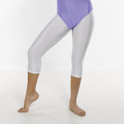 Tappers & Pointers Lycra Capri Leggings