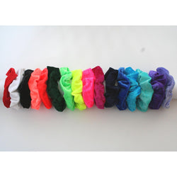 Tappers & Pointers Crushed Velvet Scrunchie
