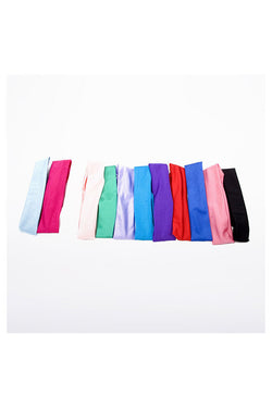Shiny Lycra Headband