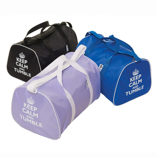Tappers & Pointers Keep Calm Gymnastic Holdall