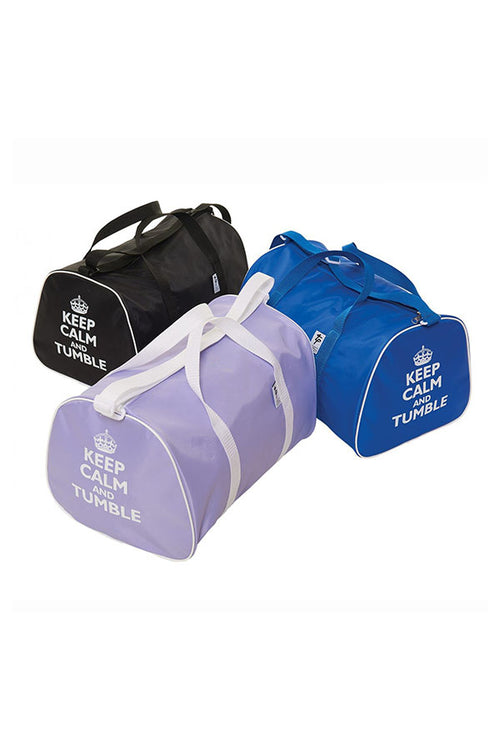 Tappers & Pointers Keep Calm Gymnastic Holdall