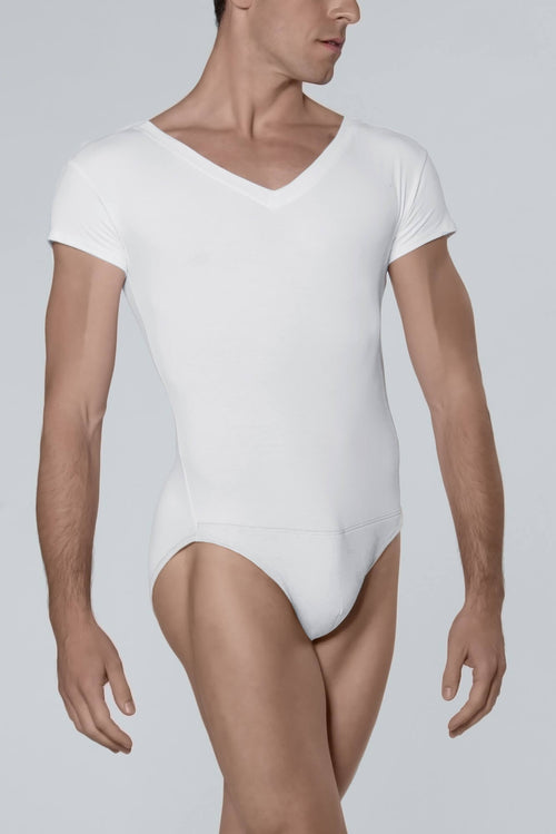 Wear Moi Altan Men's Cotton Leotard