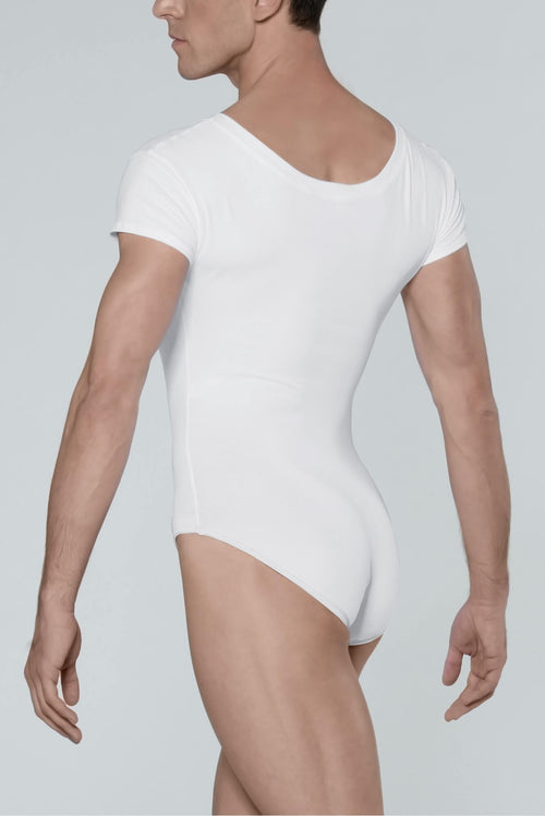 Wear Moi Altan Men's Cotton Leotard