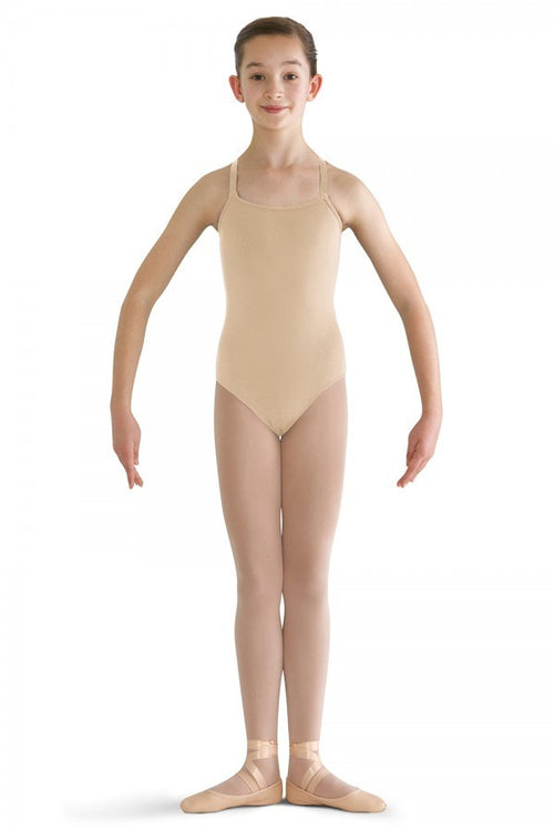 Bloch Nylon Adjustable Strap Leotard CL8720