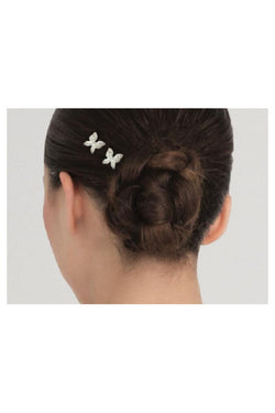 Bunheads Butterfly Hair Pin