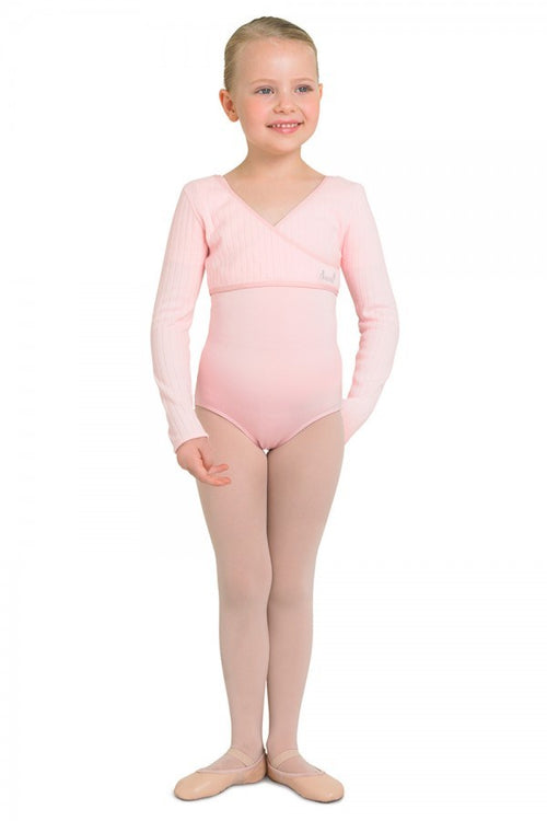 Bloch Rib Fleece Top CZ6309