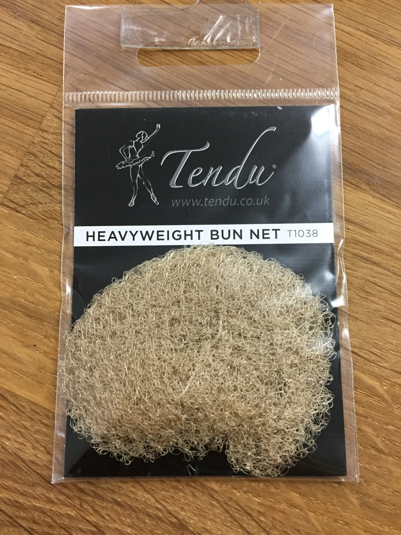 Tendu Heavyweight Bun Net