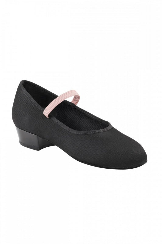 Capezio Academy Low Heel Character Shoes 457C