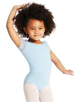 Capezio Kids Keyhole Back Leotard 11311C