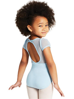 Capezio Kids Keyhole Back Leotard 11311C