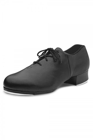 Tappers & Pointers Leather Oxford Tap Shoes
