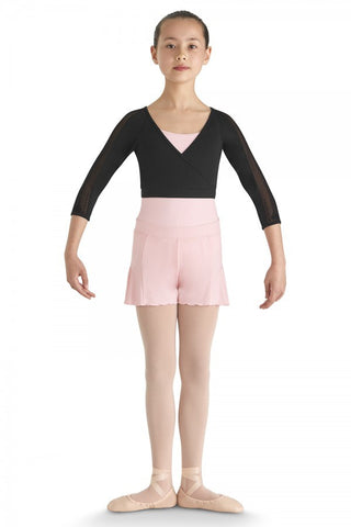 Capezio Soft Knitted Shorts CK10802W