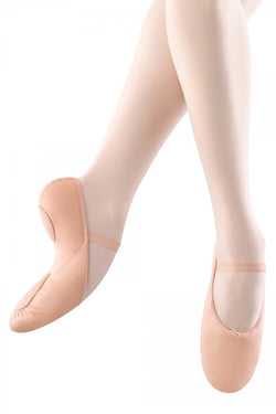 Bloch Leather Ballet Slipper S0259