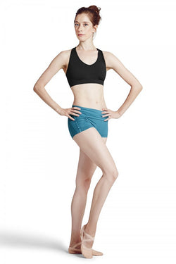 Bloch Spliced Twist Shorts R3054