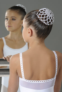 Wear Moi Pearl Bun Cover
