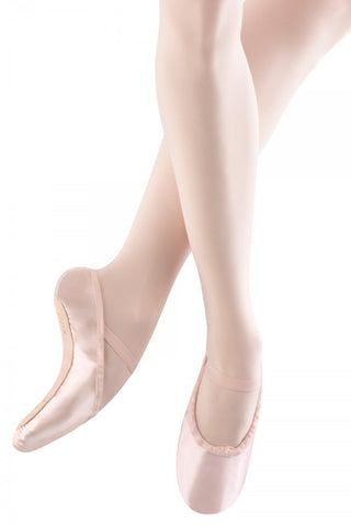 Capezio Daisy Satin Ballet Shoe U215T