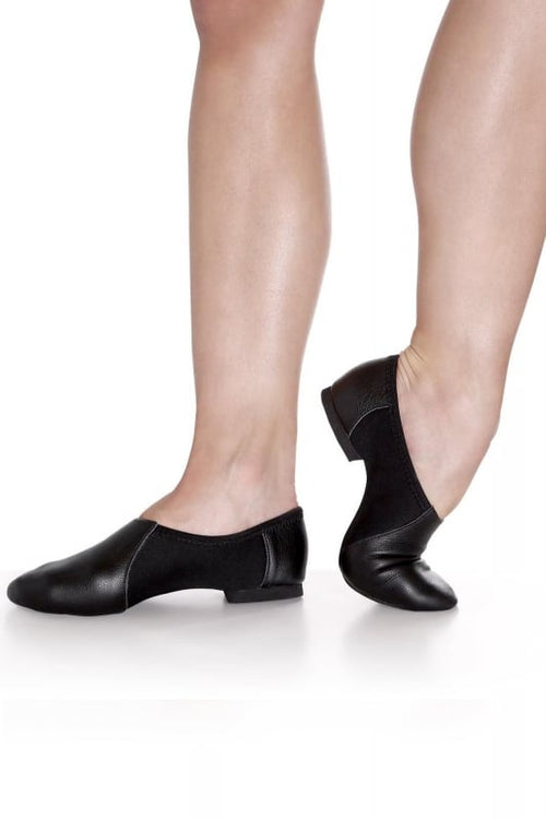 So Danca Slip On Split Sole with Neoprene JZ76