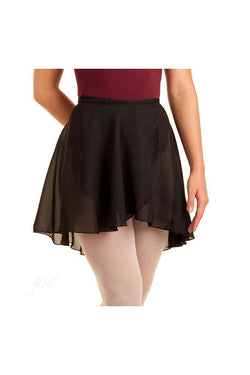Capezio Full Sweep Wrap Skirt 260