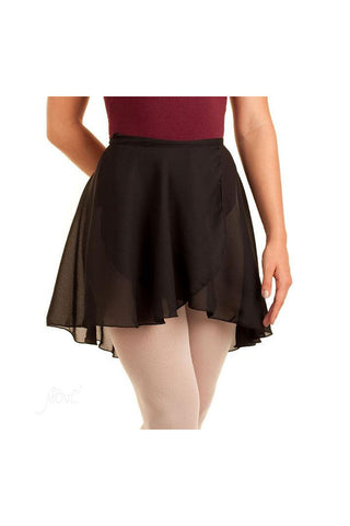 Gaynor Minden Flounce Pull-On Skirt