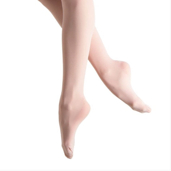 Bloch Childs Footed Tights T0800G