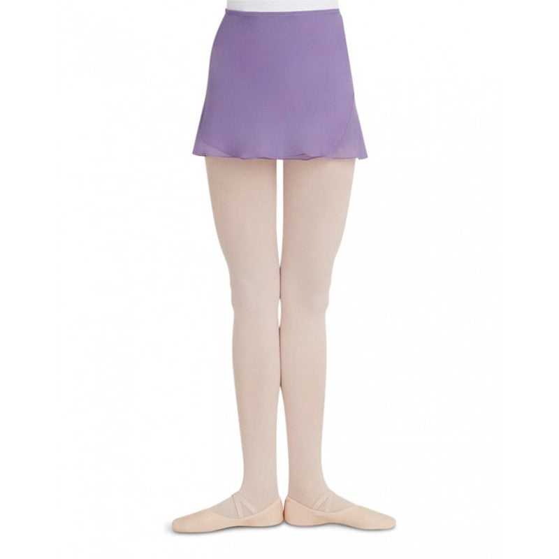 Capezio Children's Classic Chiffon Wrap Skirt CC130C