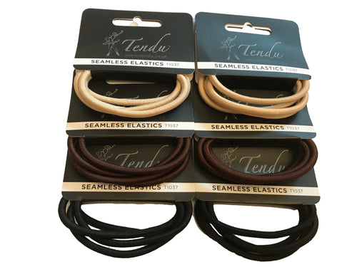 Tendu Seamless Strong Elastics