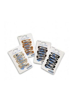 Bunheads Snap Clips